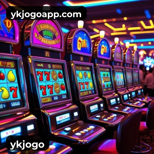ykjogo Licenciado Curaçao - Segurança SSL 256-bit