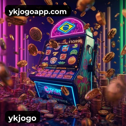 ykjogo PIX Instantâneo - Saques em 8 Minutos