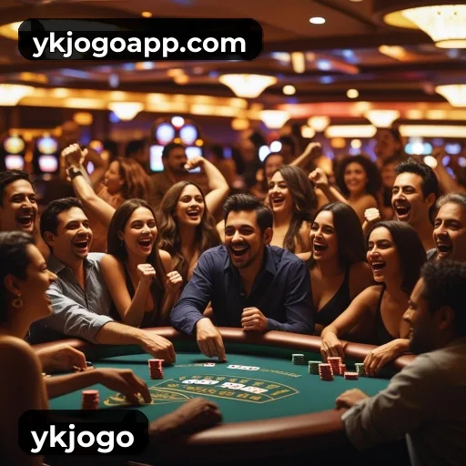 ykjogo Certificado eCOGRA - Jogos Justos Auditados