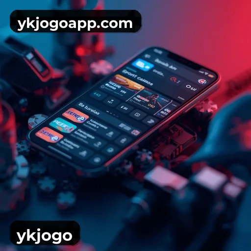 ykjogo PIX Instantâneo - Saques em 8 Minutos