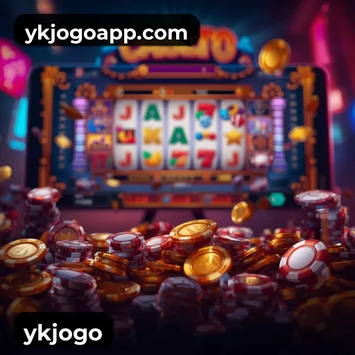 Loteria ykjogo - Quina e mais jogos