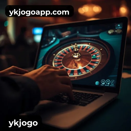Plataforma ykjogo - Cloud AWS Infrastructure