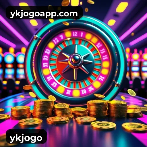 Slots ykjogo - RTP Alto Certificado