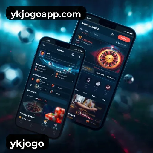 Slots ykjogo - Jackpots Progressivos